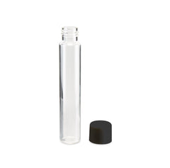 Loud Lock Glass Joint Tube Bulk 500ct – Clear - Discreet Smoker