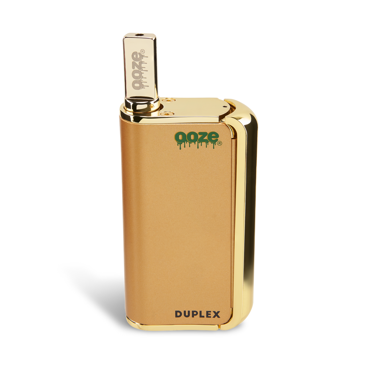 Ooze Duplex Pro – 900 mAh – Cartridge & Wax Vaporizer - Discreet Smoker