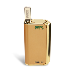 Ooze Duplex Pro – 900 mAh – Cartridge & Wax Vaporizer - Discreet Smoker