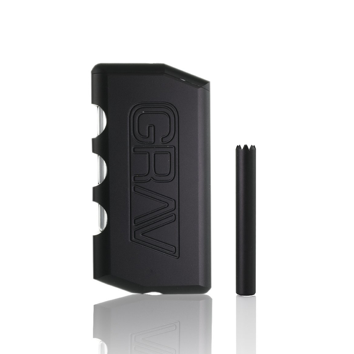 Grav Dugout, Black