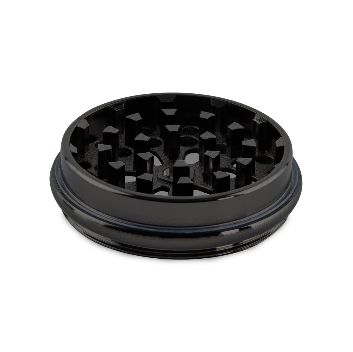 Green Monkey Grinder - Baboon Crown 4pc - 50mm - Discreet Smoker
