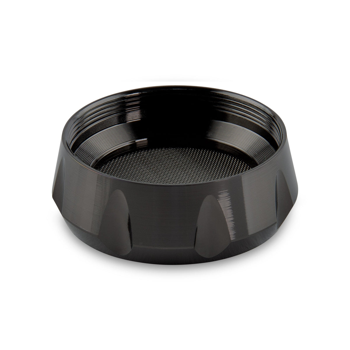 Green Monkey Grinder - Baboon Crown 4pc - 50mm - Discreet Smoker