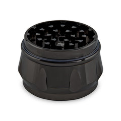 Green Monkey Grinder - Baboon Crown 4pc - 50mm - Discreet Smoker