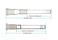 Glass GoG 18.8 mm to 14.5 mm Downstem Adapter