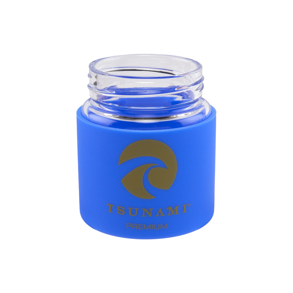 Tsunami Premium Grinder Jar - Discreet Smoker