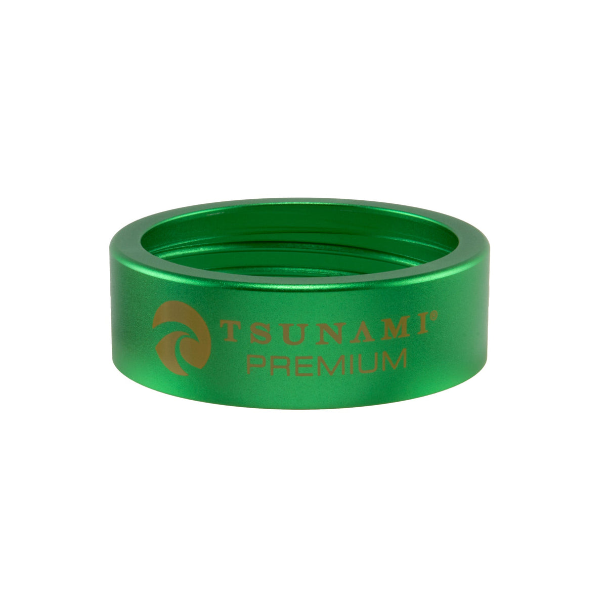 Tsunami Premium Grinder Jar - Discreet Smoker