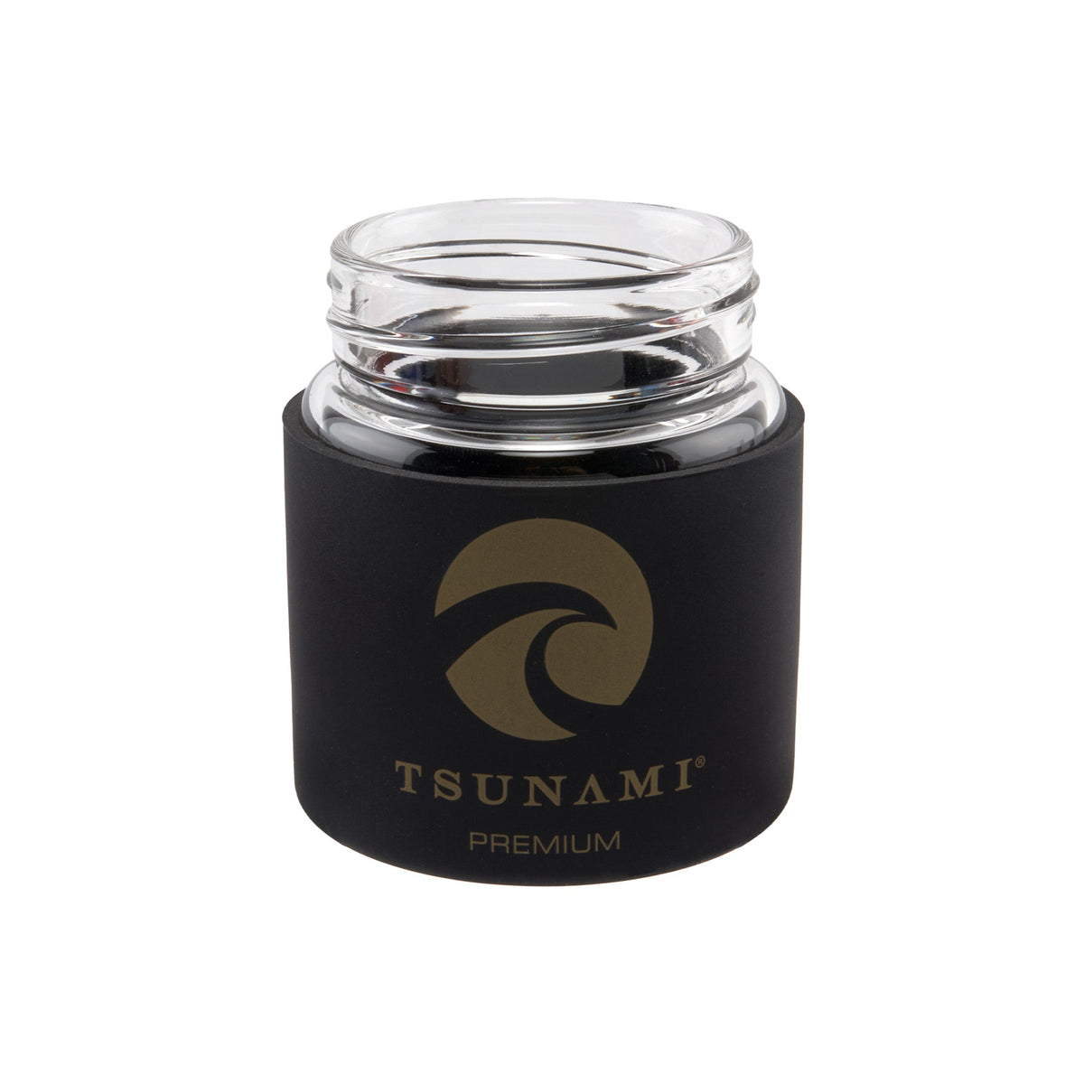 Tsunami Premium Grinder Jar - Discreet Smoker