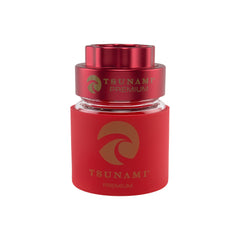 Tsunami Premium Grinder Jar - Discreet Smoker