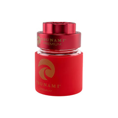 Tsunami Premium Grinder Jar - Discreet Smoker