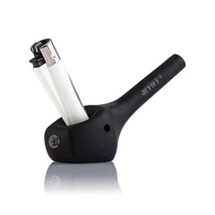 Stand Up Spoon Pipe