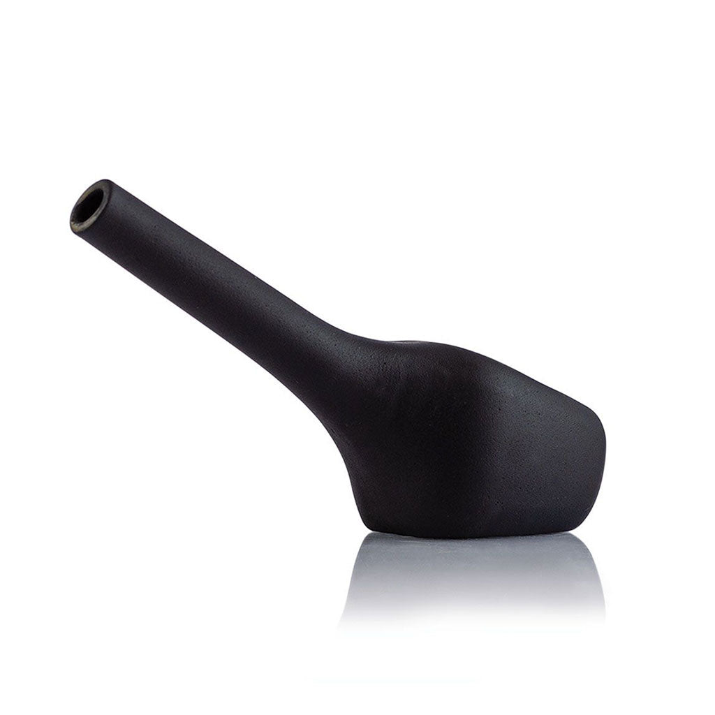 Stand Up Spoon Pipe