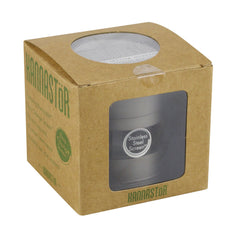 Kannastor Multi Chamber Grinder - 2.5" / Gunmetal - Discreet Smoker
