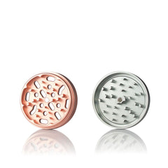 RYOT 4PC SOLID BODY GRINDERS - Discreet Smoker