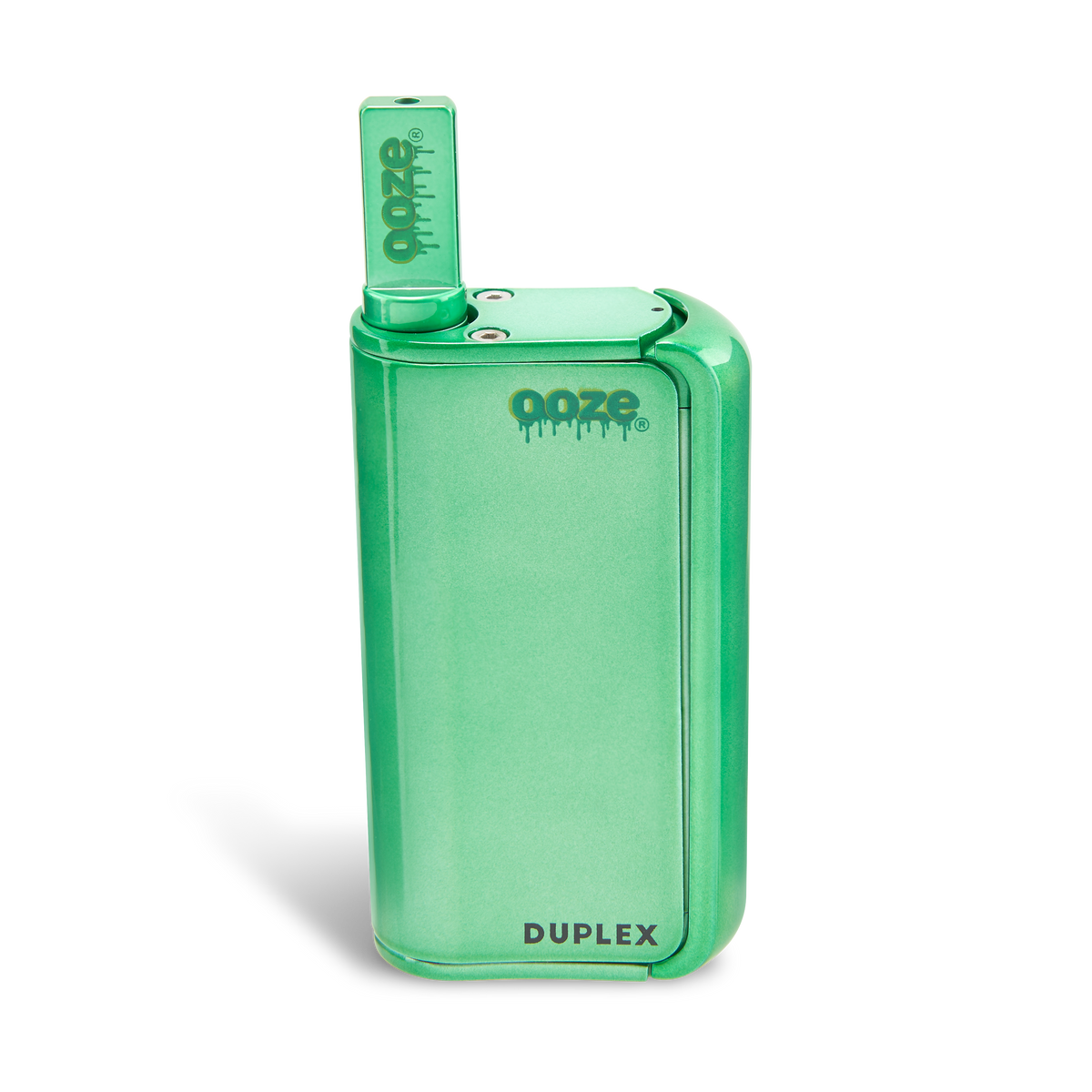 Ooze Duplex Pro – 900 mAh – Cartridge & Wax Vaporizer - Discreet Smoker