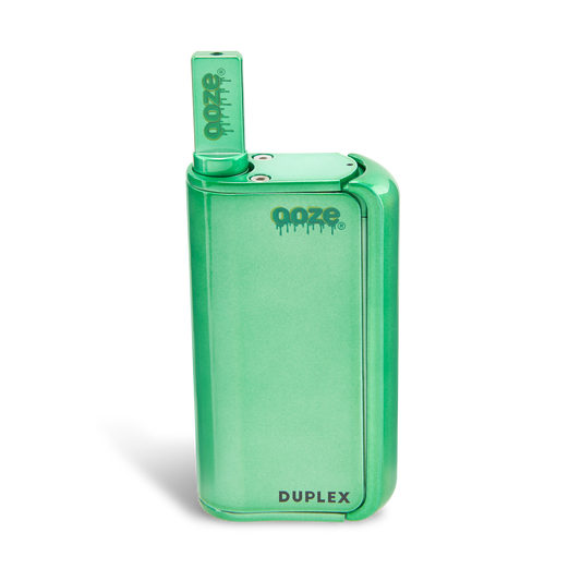 Ooze Duplex Pro – 900 mAh – Cartridge & Wax Vaporizer - Discreet Smoker