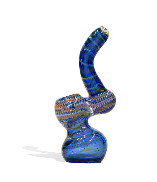 7 inch Extra Thick Bubbler - Discreet Smoker