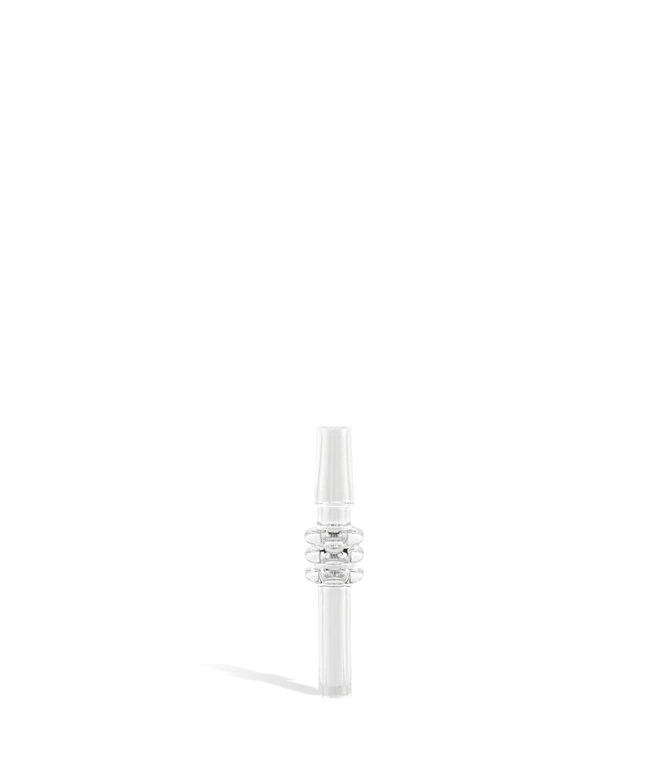 10mm Nectar Collector Quartz Tip - Discreet Smoker