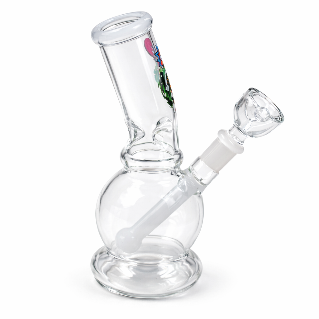 Chronic Creator 7" Bubble Bong - Discreet Smoker
