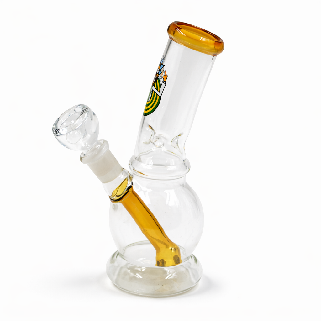 Chronic Creator 7" Bubble Bong - Discreet Smoker