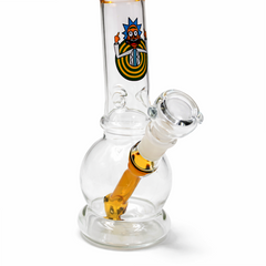 Chronic Creator 7" Bubble Bong - Discreet Smoker