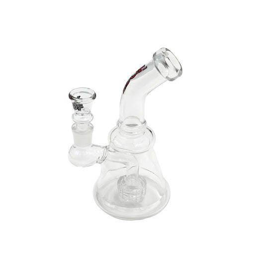 6” Micro Diffuser Bong - Discreet Smoker