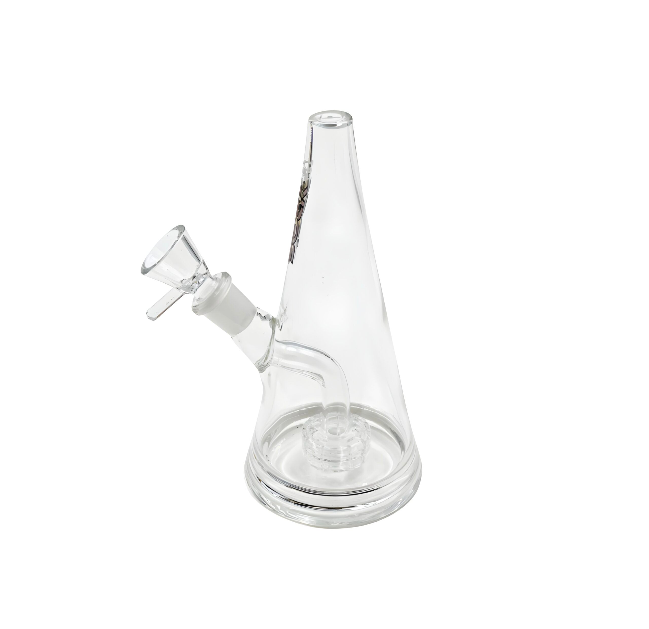 7” Clearshot Beaker Bong - Discreet Smoker