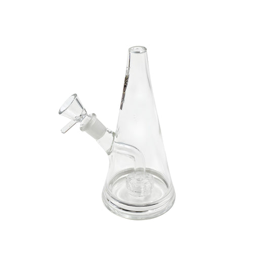 7” Clearshot Beaker Bong - Discreet Smoker