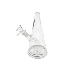 7” Clearshot Beaker Bong - Discreet Smoker