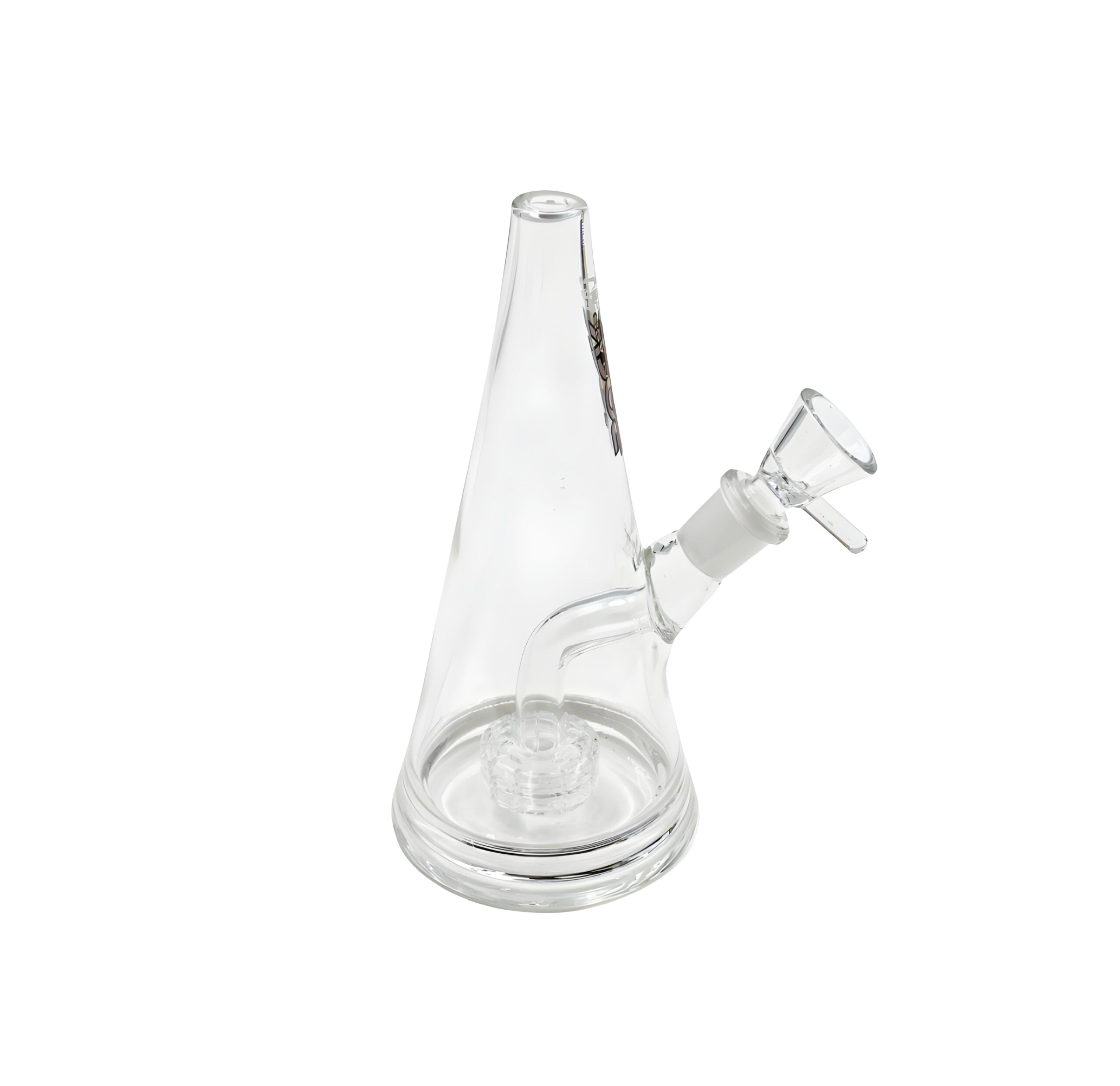 7” Clearshot Beaker Bong - Discreet Smoker
