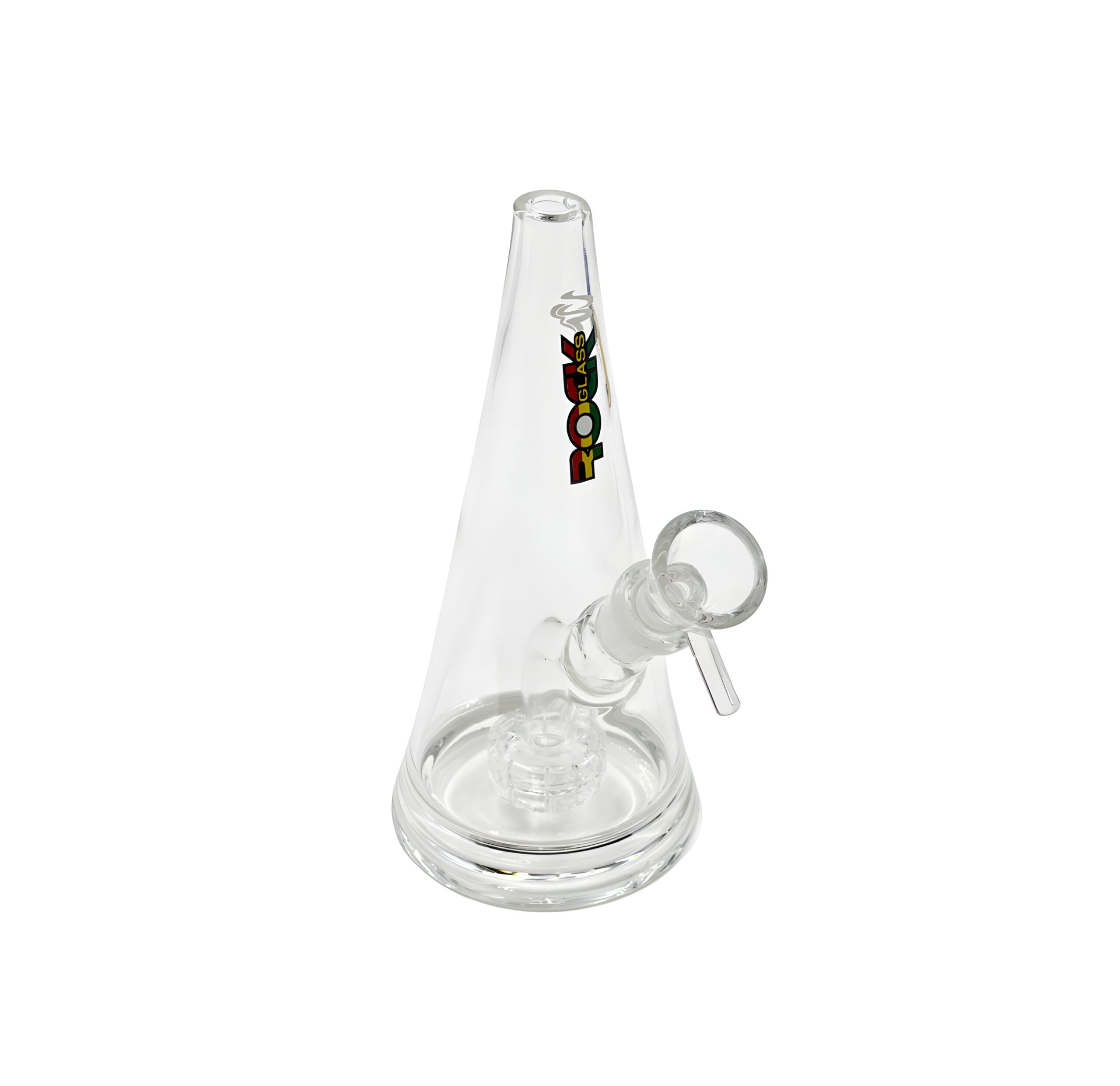 7” Clearshot Beaker Bong - Discreet Smoker