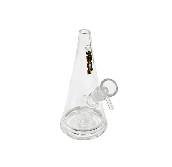 7” Clearshot Beaker Bong - Discreet Smoker