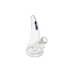 The Spire 7" Rock Glass Bong - Discreet Smoker