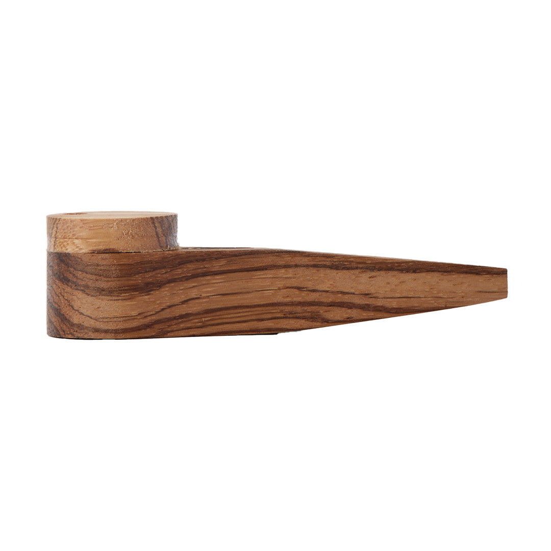 Bearded Exotic Pipes with Lid - Discreet Smoker