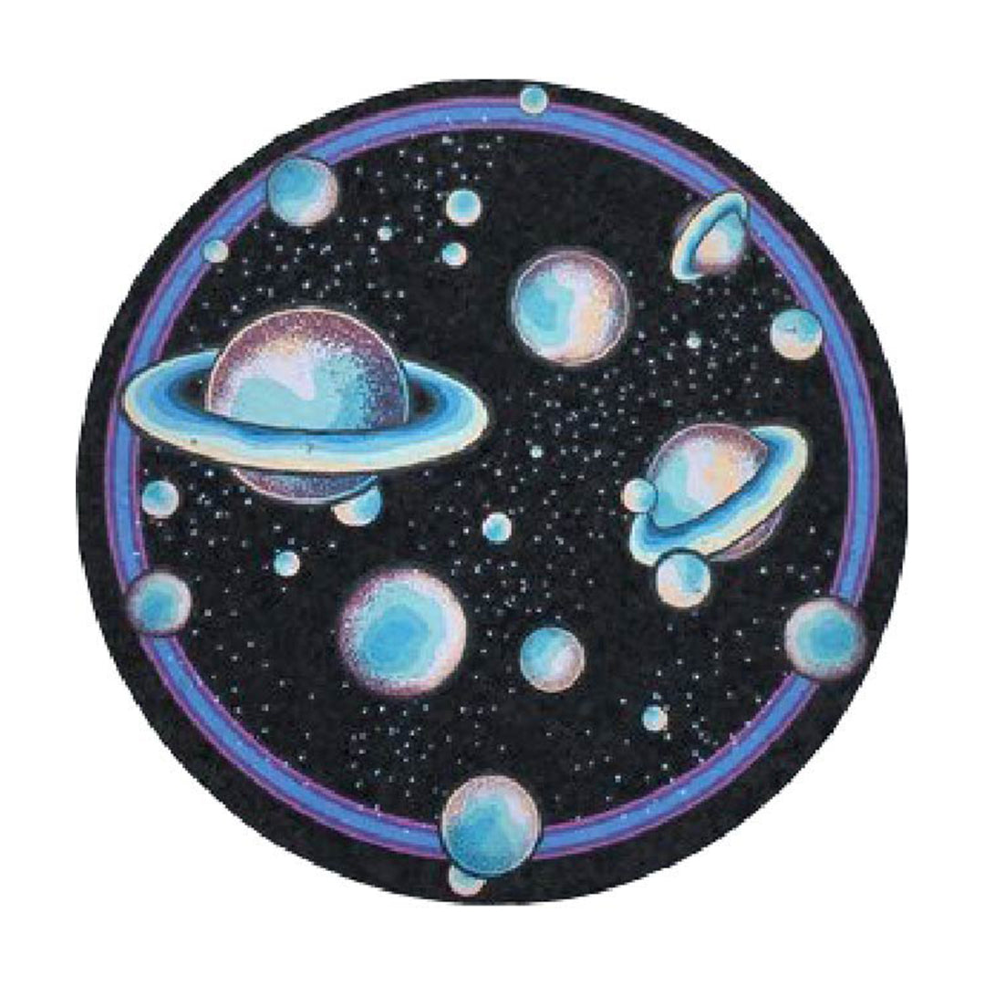 East Coasters 8 inch Dab Mats - Discreet Smoker