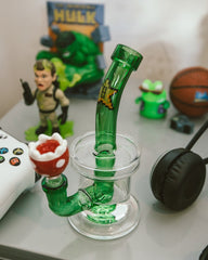 HEMPER Gaming Bong - Discreet Smoker