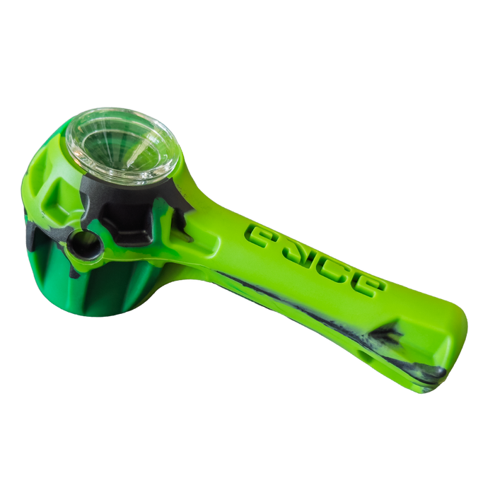 Eyce Gavel Spoon, Jungle