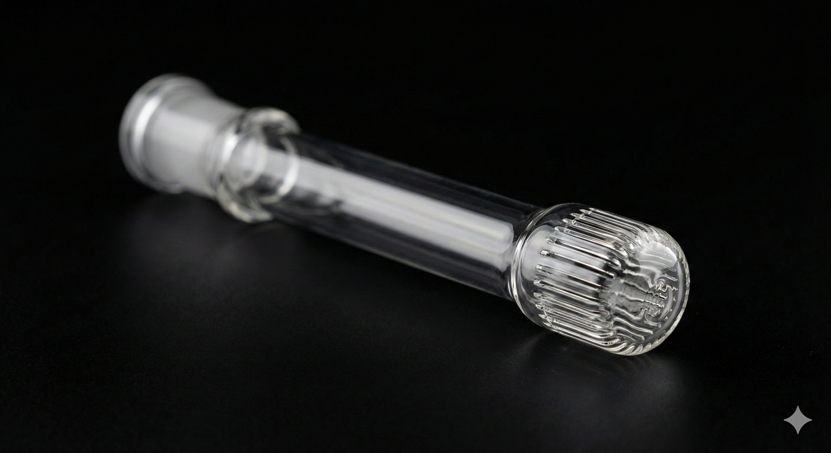 Tipos de percoladores para bongs: Guía visual completa