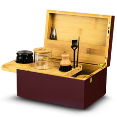 GENESIS 1.0 Storage Stash Box with Lock - Discreet Smoker
