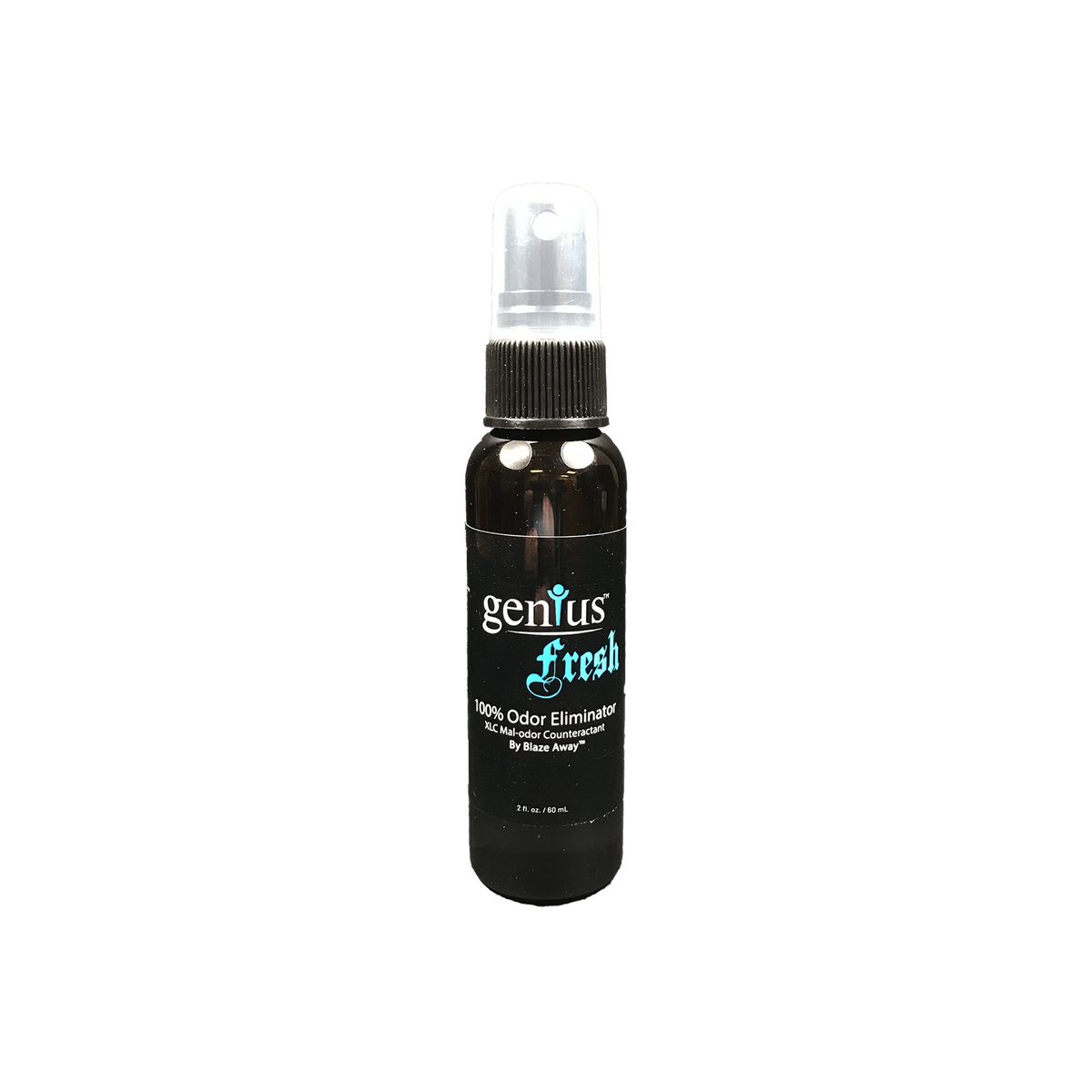 Genius Fresh Odor Spray - Discreet Smoker