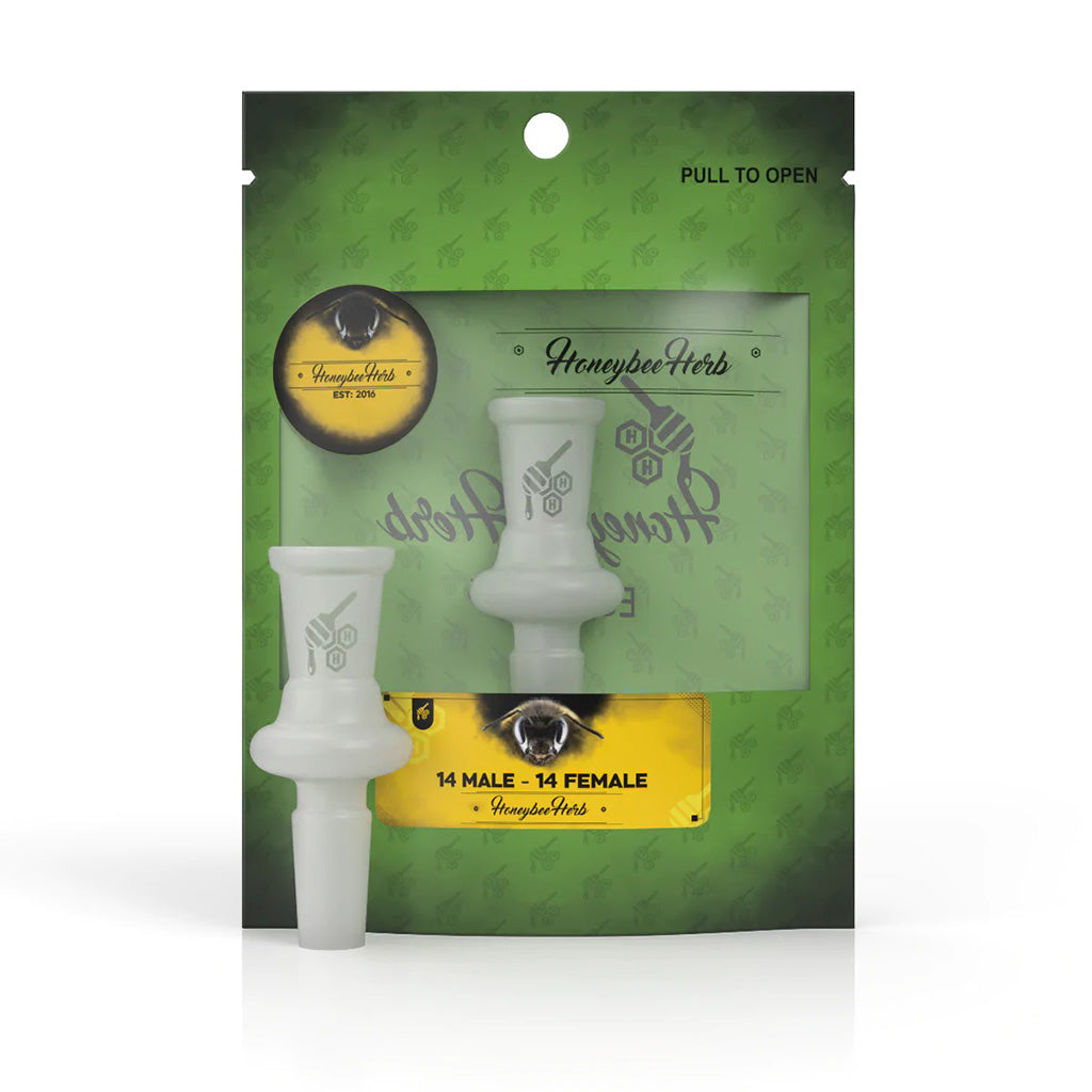 GLASS CONVERTER ADAPTER - Discreet Smoker