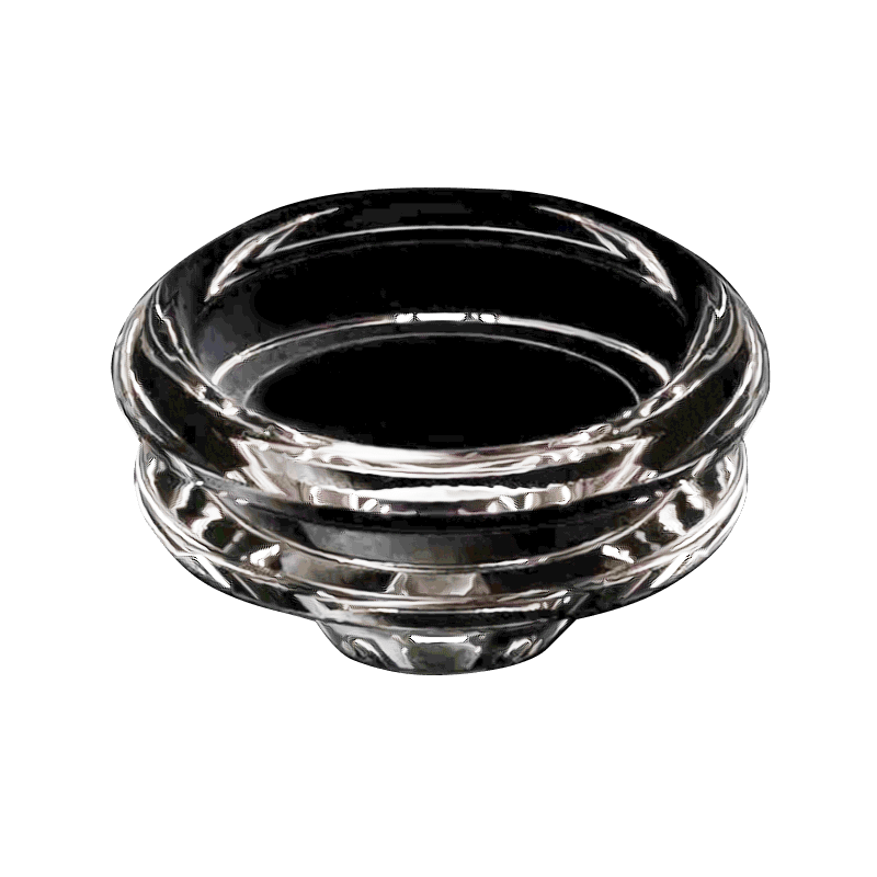 Eyce Glass Bowl Replacement Small - Discreet Smoker