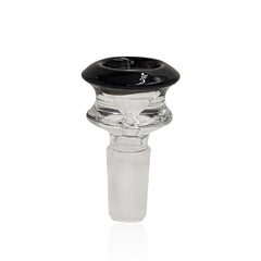 GLASS FLOWER BOWL (FB-3) - Discreet Smoker