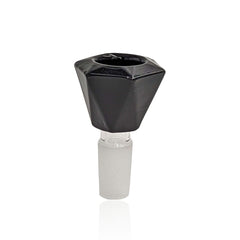 GLASS FLOWER BOWL (FB-4) - Discreet Smoker