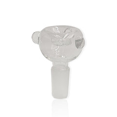 GLASS FLOWER BOWL (FB-6)