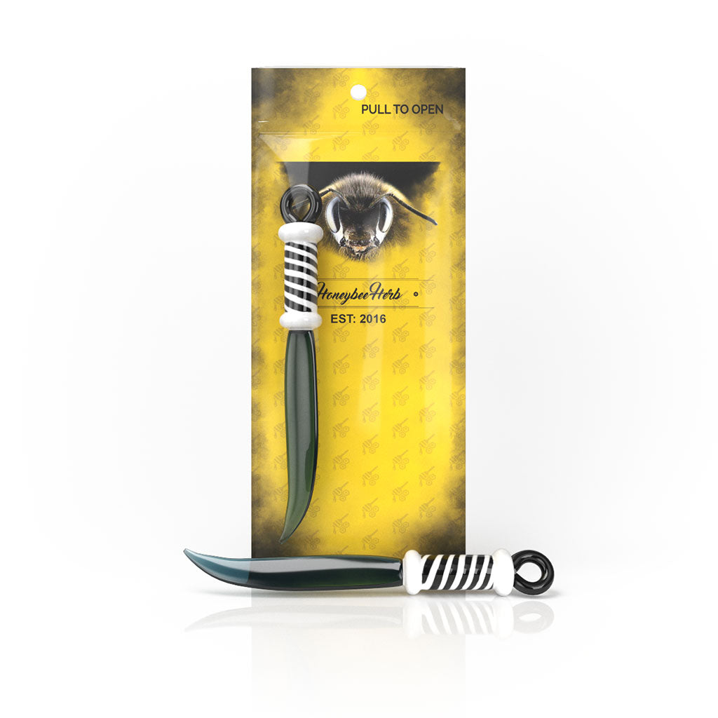GLASS SWORD DAB TOOL - Discreet Smoker