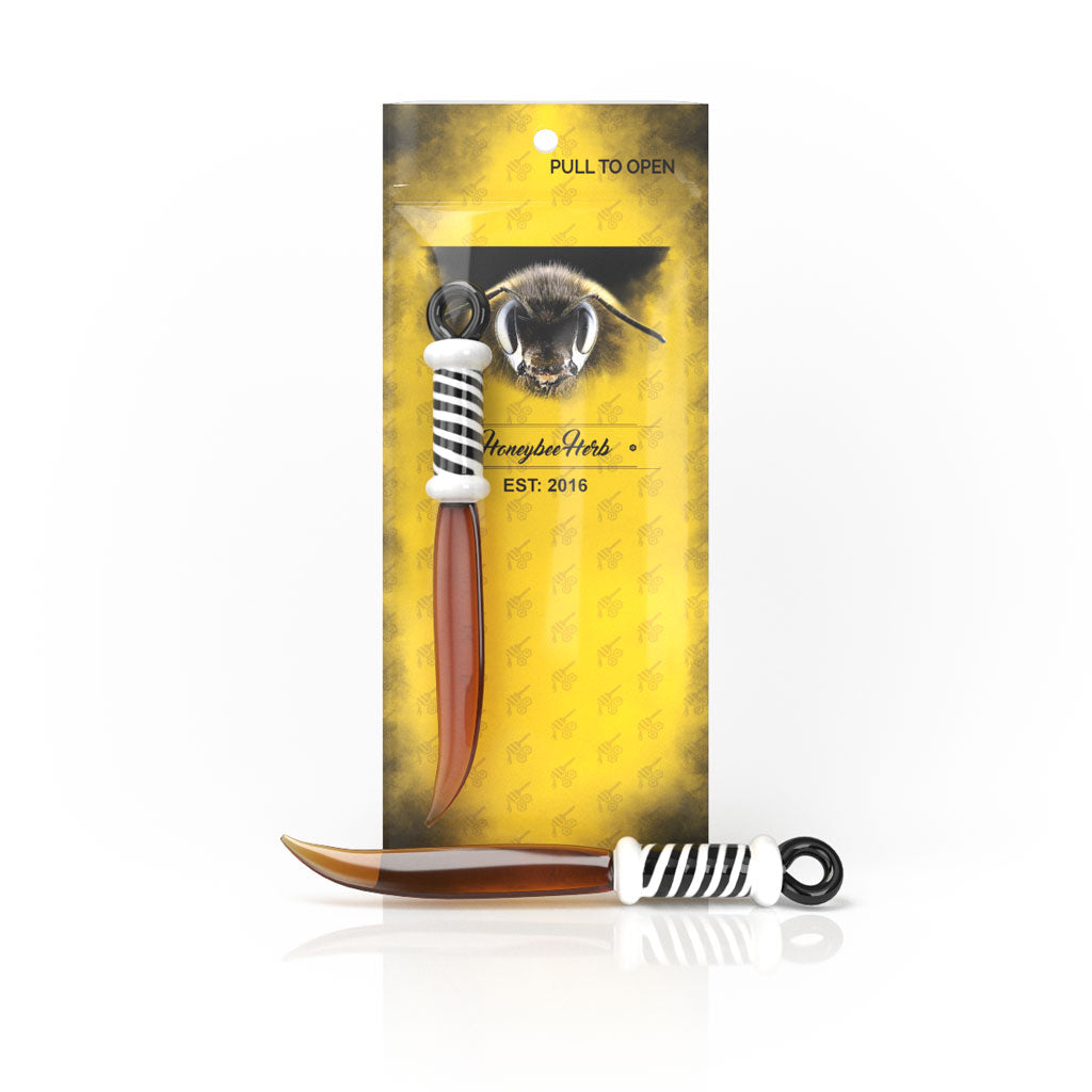 GLASS SWORD DAB TOOL - Discreet Smoker