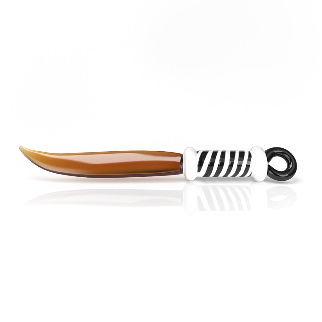 GLASS SWORD DAB TOOL - Discreet Smoker