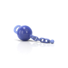 GLASS TERP CHAIN - ONE PIECE - Discreet Smoker