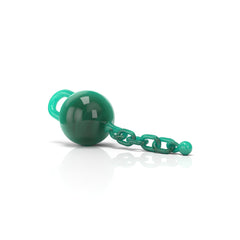 GLASS TERP CHAIN - ONE PIECE - Discreet Smoker