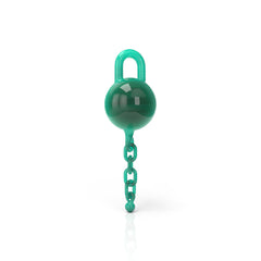 GLASS TERP CHAIN - ONE PIECE - Discreet Smoker